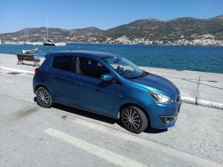 MITSUBISHI Space Star Blue(Automatic)