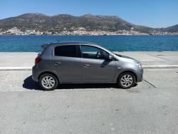 MITSUBISHI Space Star Grey