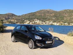 MITSUBISHI Space Star Black