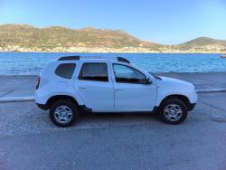 DACIA Duster White