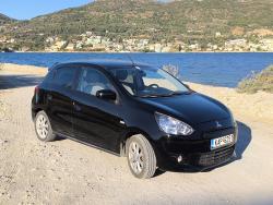 MITSUBISHI Space Star Black(1200cc)