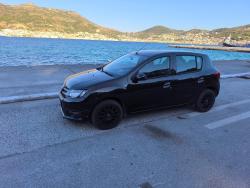 DACIA Sandero Black